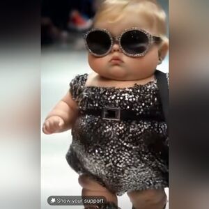 Kids Host Flyer Maybe-Not So Silent Show Lively Share, Sell, Shop, Support, 🎮🎁